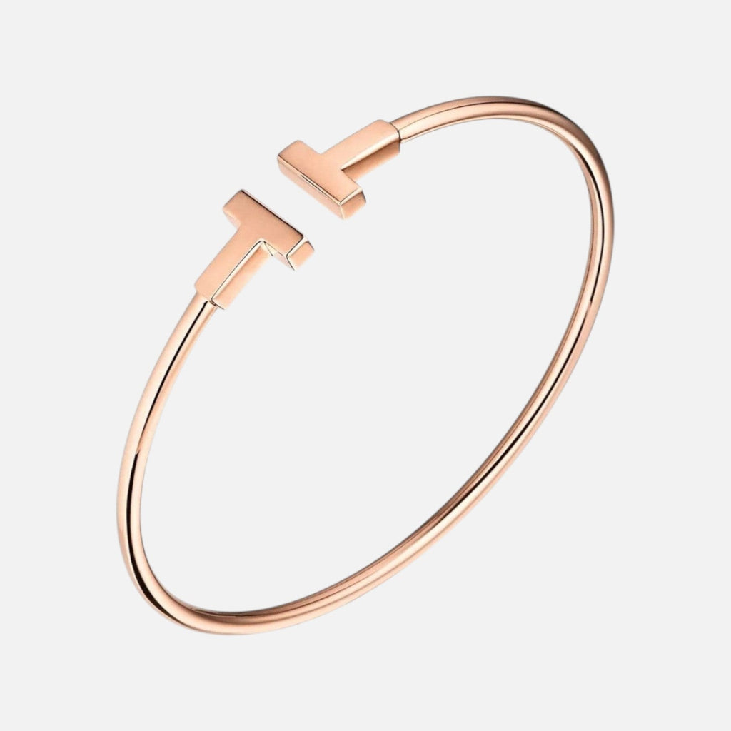 Celeste T Cuff Bracelet