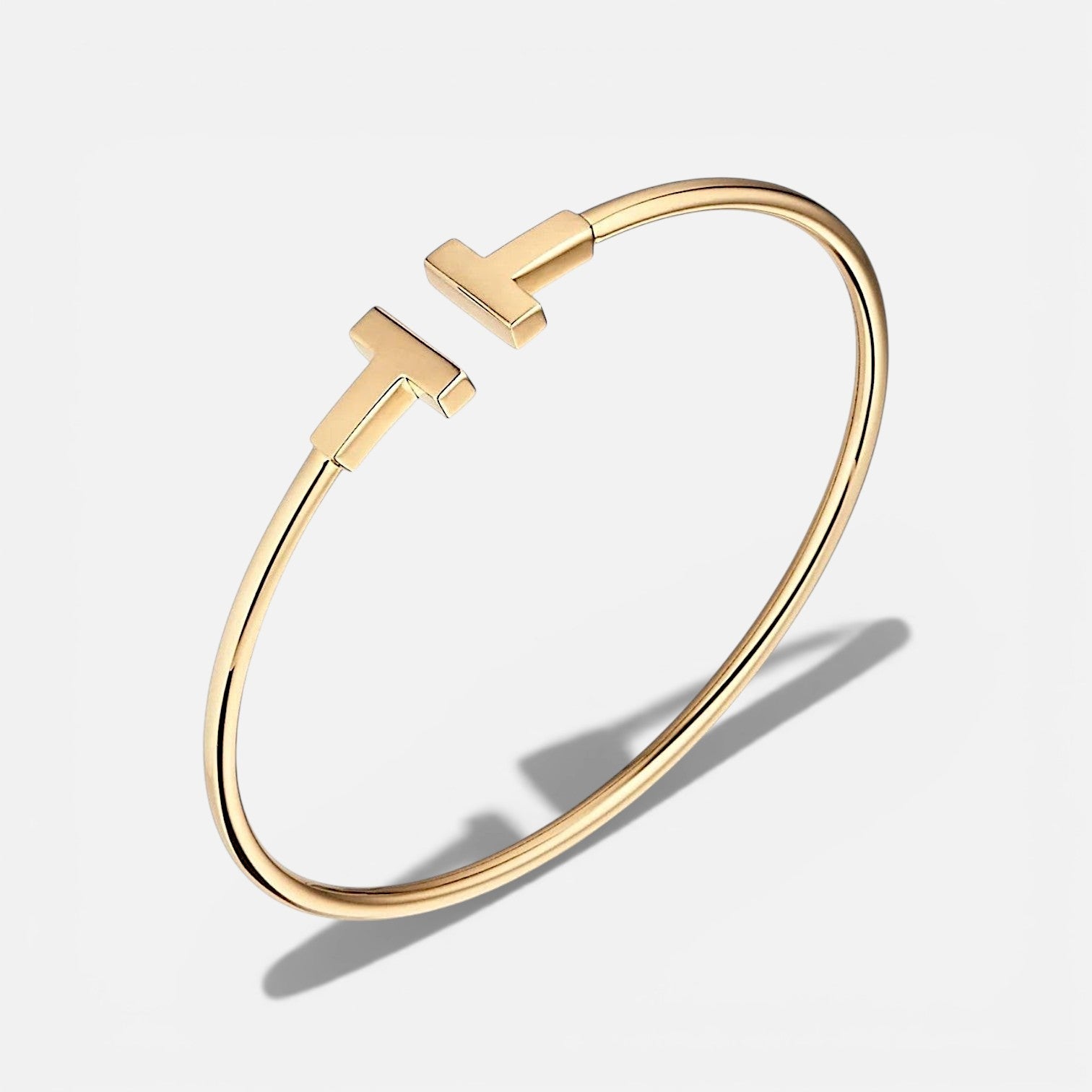 Celeste T Cuff Bracelet