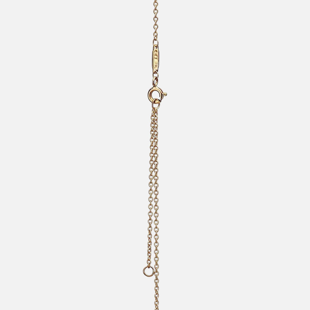 Liora Knot Pendant Necklace