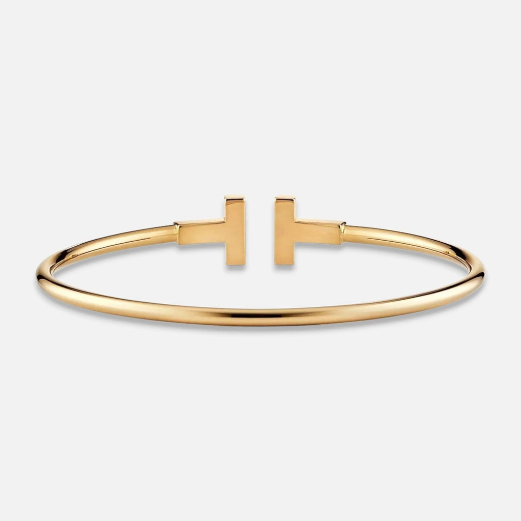 Celeste T Cuff Bracelet