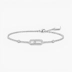 Move Uno Chain Bracelet