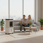 3-in-1 Air Cooler Fan Humidifier – Home, Office