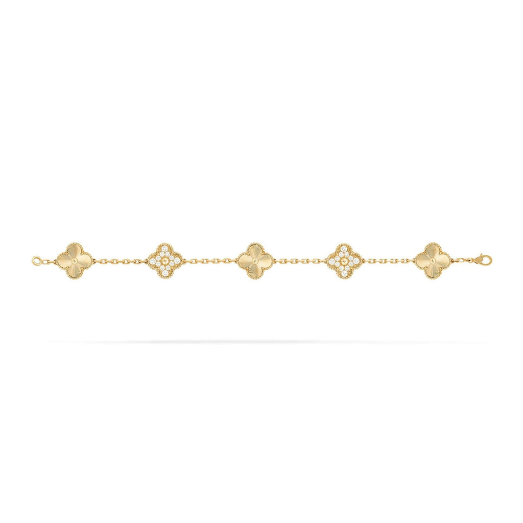 Margot Clover Luck Bracelet