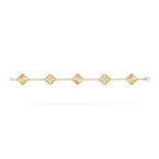 Margot Clover Luck Bracelet