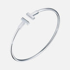 Celeste T Cuff Bracelet