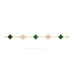 Margot Clover Luck Bracelet