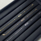 Move Uno Chain Bracelet