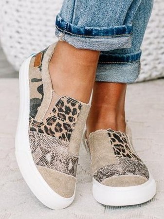 Arch Support Slip-On Shoes | Breathable Fabric | Casual Everyday Footwear for Comfort and Style