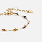 Beaded Stone Bracelet – Fashion Accessory, Gift Idea