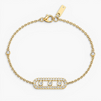 Mollyanne Dancing Stone Bracelet