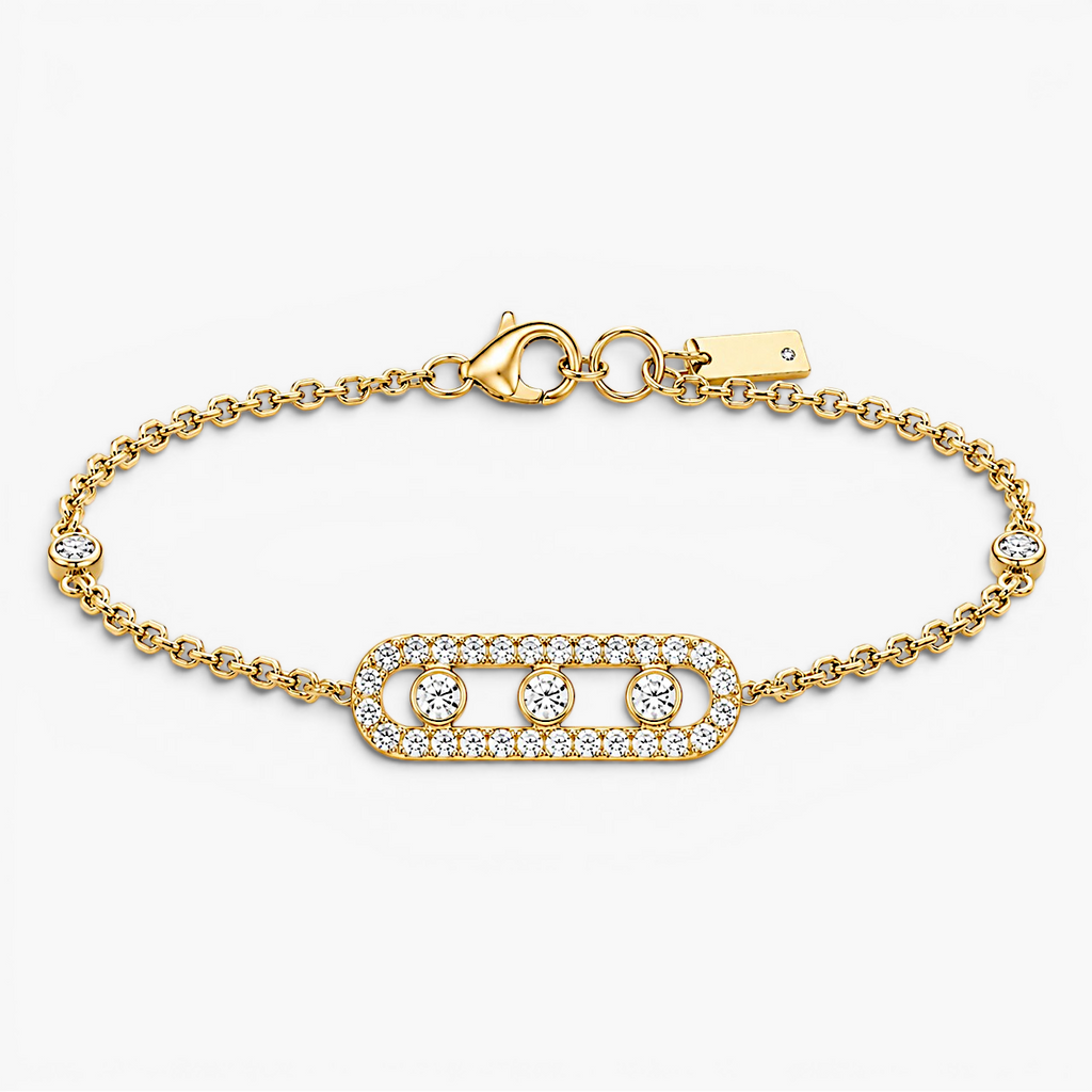 Mollyanne Dancing Stone Bracelet