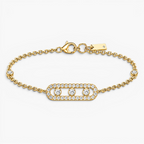 Mollyanne Dancing Stone Bracelet