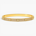 Eternity Gold Bracelet