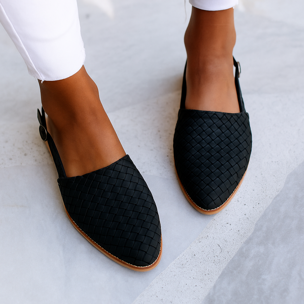Orthopaedic Sandal with Adjustable Straps - Casual Comfort Footwear for Everyday Use