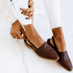 Orthopaedic Sandal with Adjustable Straps - Casual Comfort Footwear for Everyday Use