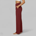 Women's Stretch Pants | Soft Fabric | Casual Fit | Everyday Wear | Multiple Sizes Available