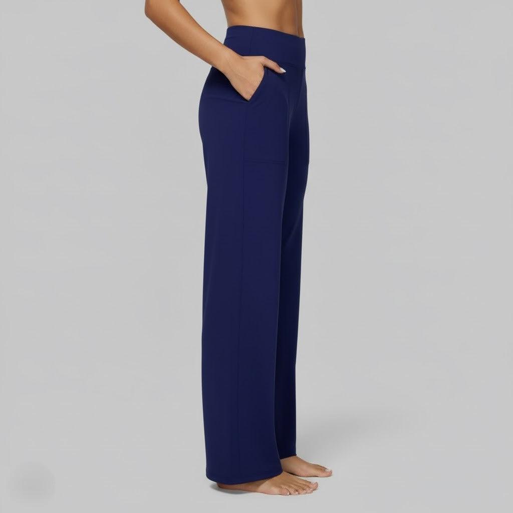 Women's Stretch Pants | Soft Fabric | Casual Fit | Everyday Wear | Multiple Sizes Available