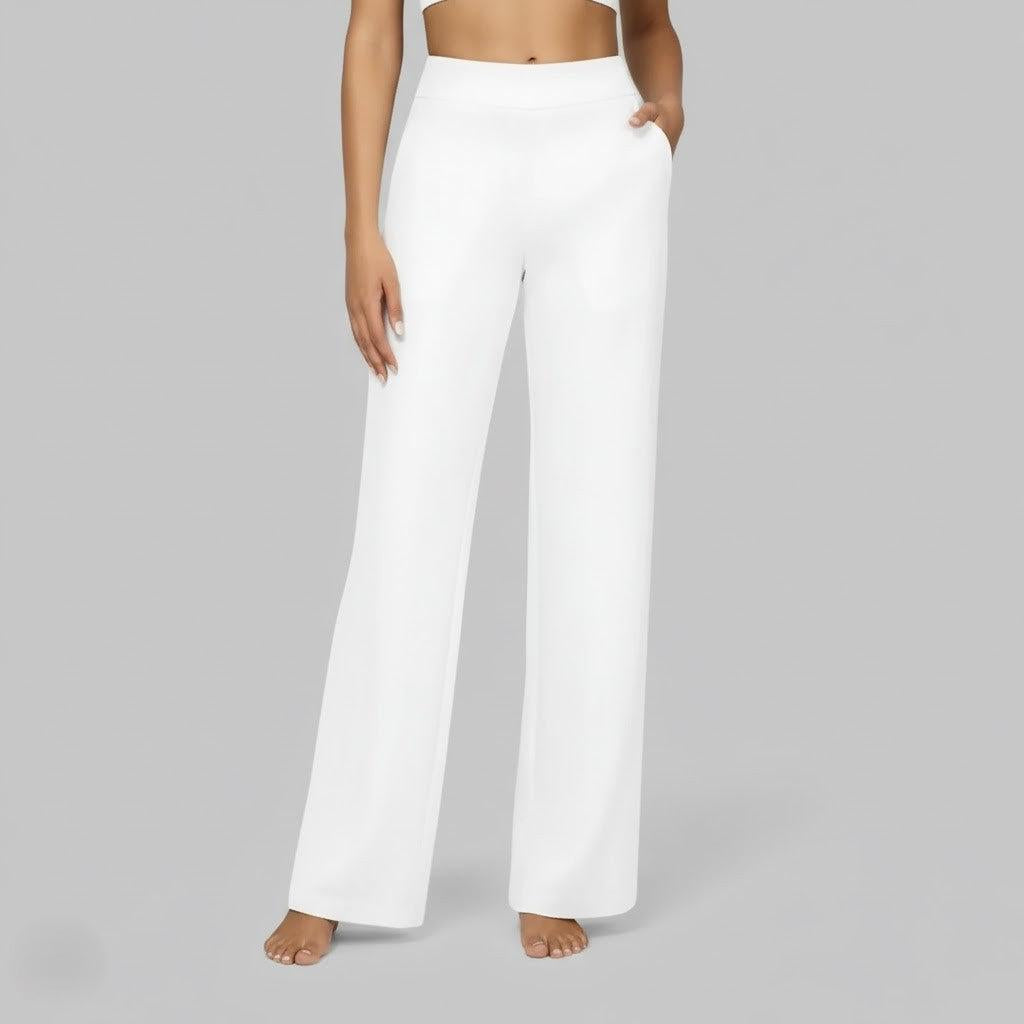 Women's Stretch Pants | Soft Fabric | Casual Fit | Everyday Wear | Multiple Sizes Available
