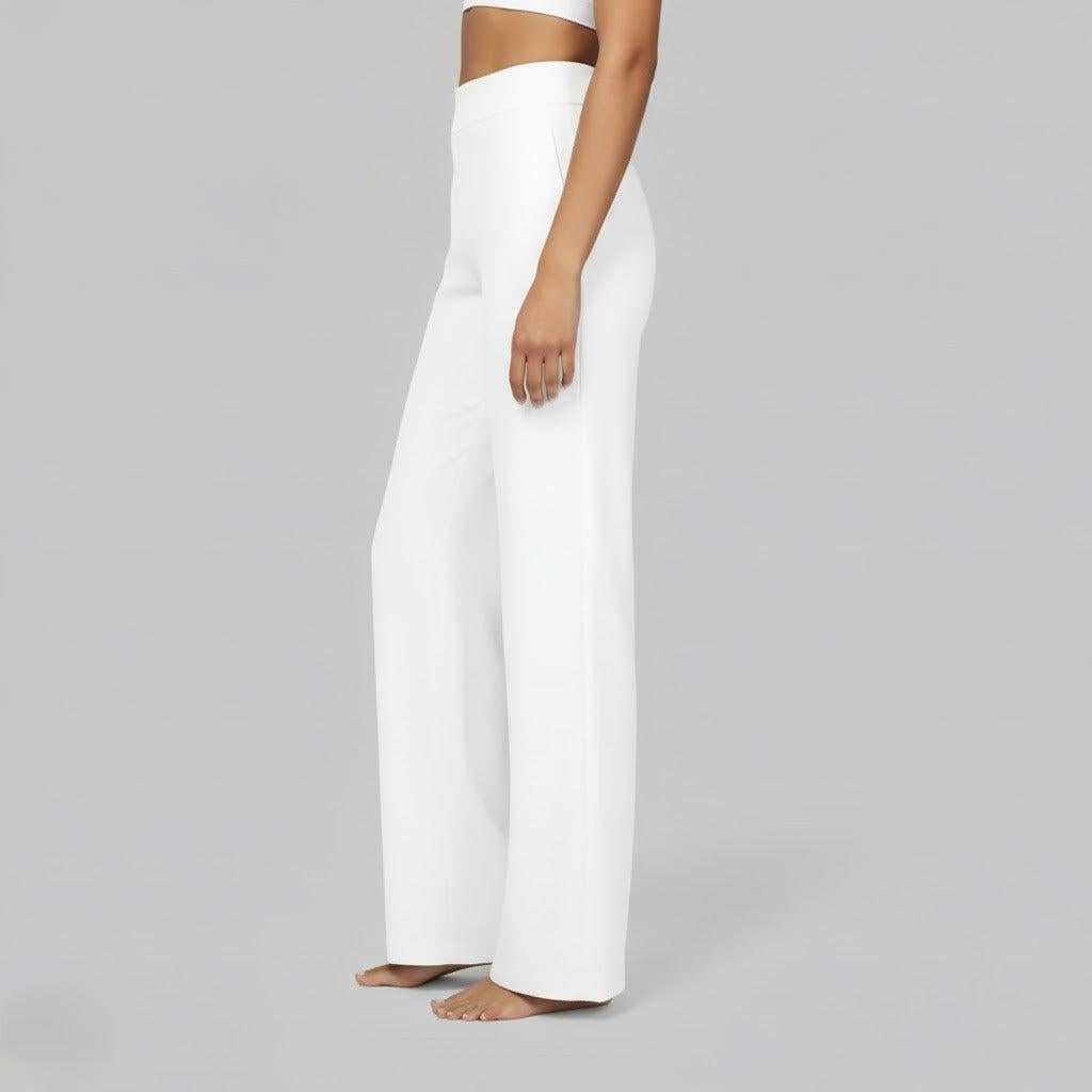 Women's Stretch Pants | Soft Fabric | Casual Fit | Everyday Wear | Multiple Sizes Available