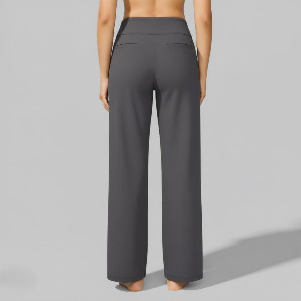 Women's Stretch Pants | Soft Fabric | Casual Fit | Everyday Wear | Multiple Sizes Available