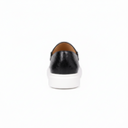 Croc Embossed Leather Loafers for Men | Comfortable Slip-On Casual Footwear | Stylish Everyday Shoes