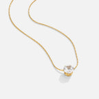 Dainty Crystal Necklace – Elegant Accessory, Perfect Gift