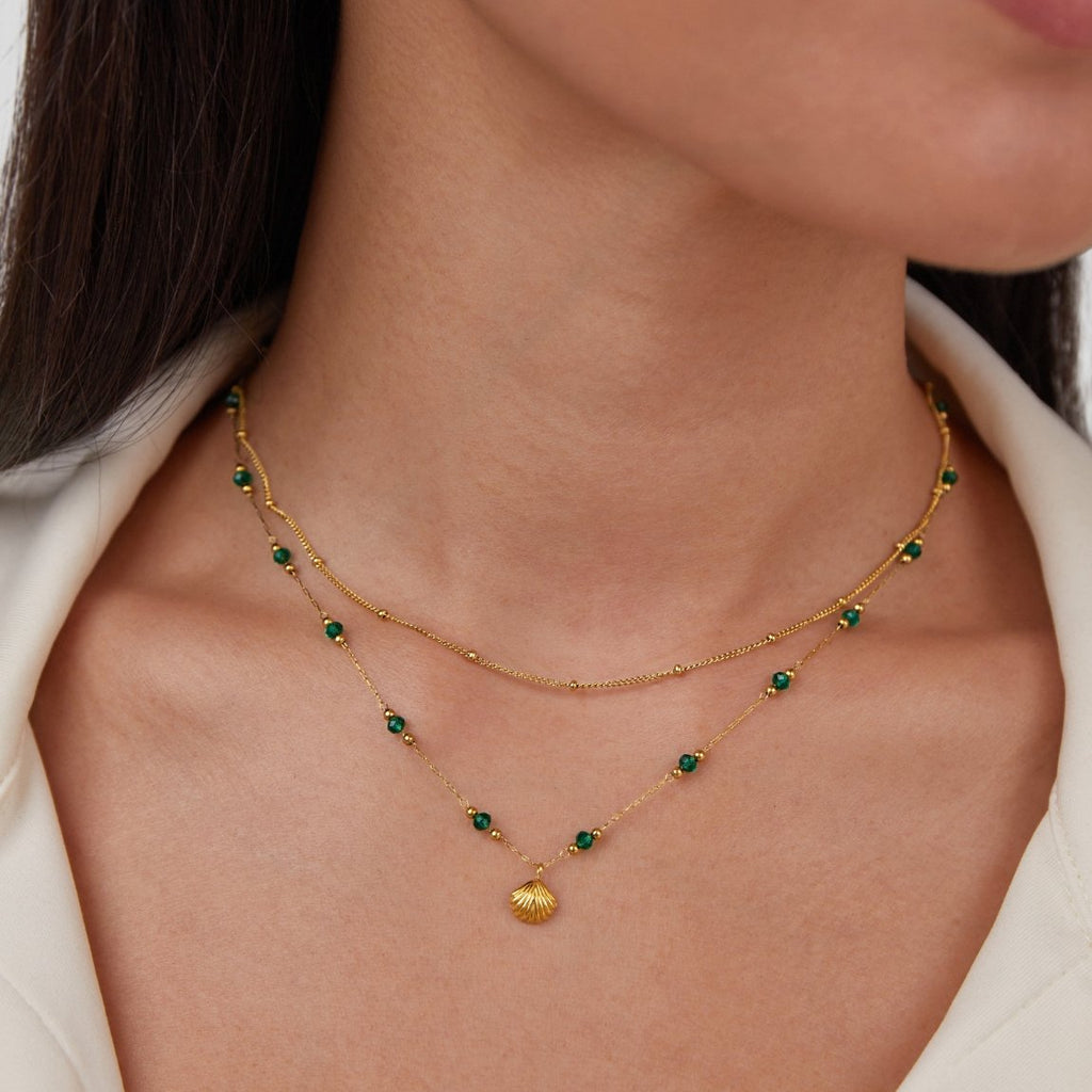 Gold Chain Necklace – Everyday Wear, Gift for Her