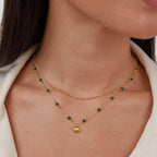 Gold Chain Necklace – Everyday Wear, Gift for Her
