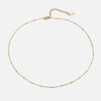 Gold Chain Necklace – Everyday Wear, Gift for Her