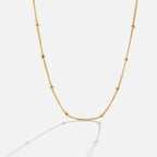 Gold Chain Necklace – Everyday Wear, Gift for Her