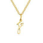 Gold Heart Necklace – Elegant Gift, Everyday Wear
