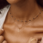 Gold Heart Necklace – Elegant Gift, Everyday Wear