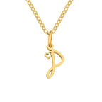 Gold Heart Necklace – Elegant Gift, Everyday Wear
