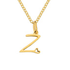 Gold Heart Necklace – Elegant Gift, Everyday Wear
