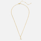 Gold Heart Necklace – Elegant Gift, Everyday Wear