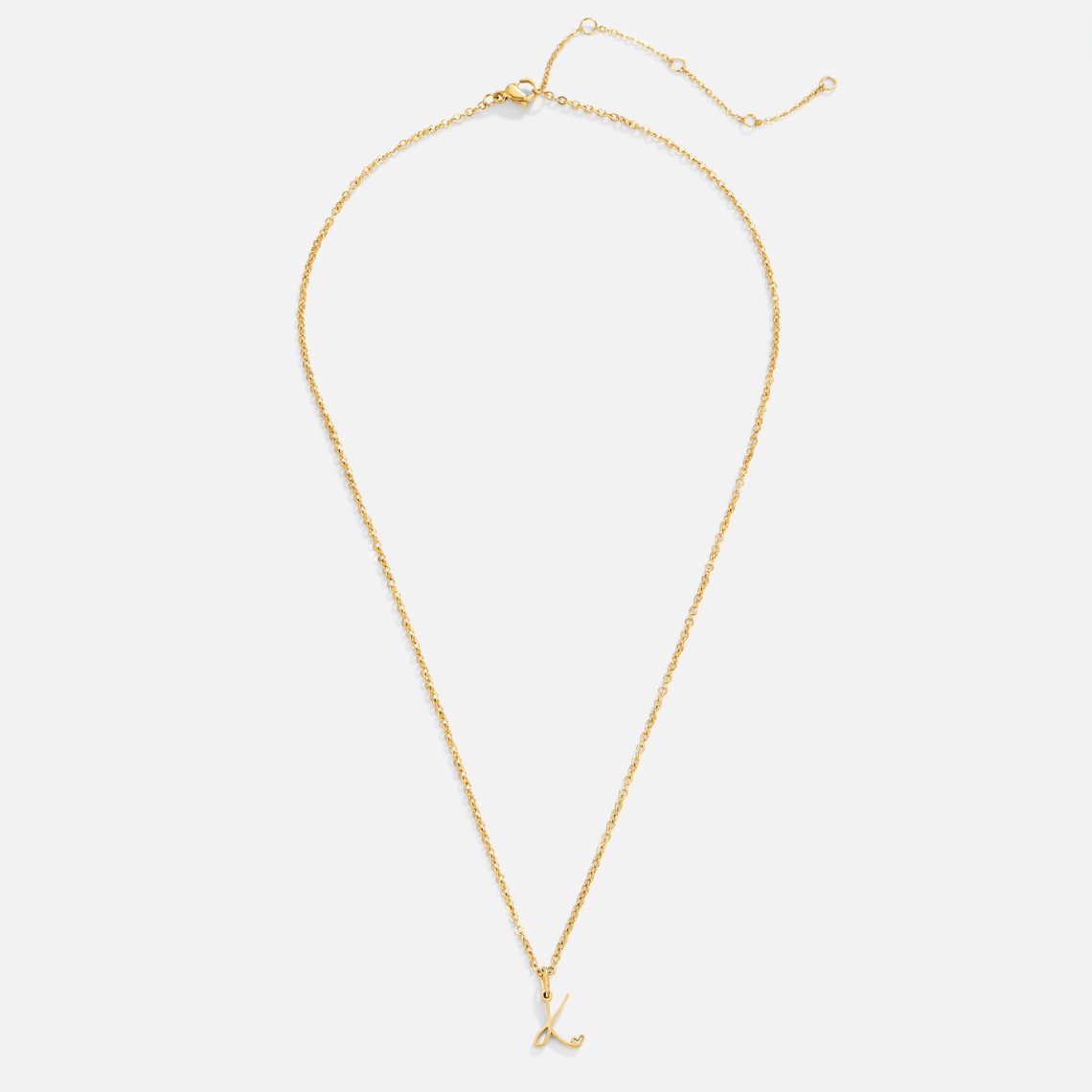 Gold Heart Necklace – Elegant Gift, Everyday Wear