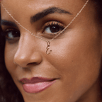 Gold Heart Necklace – Elegant Gift, Everyday Wear