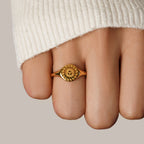 Gold Ring – Elegant Accessory, Perfect for Gifts, Everyday Wear