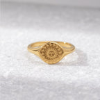 Gold Ring – Elegant Accessory, Perfect for Gifts, Everyday Wear
