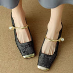 Gold Stiletto Heels for Women | Elegant Design | Comfortable Fit for Formal Events and Parties