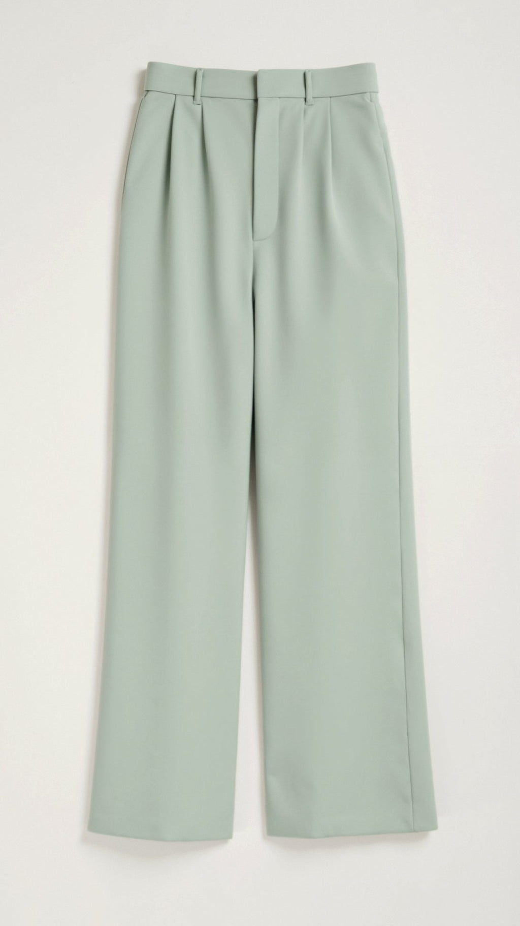 High-Waist Wide-Leg Pants for Women | Lightweight Fabric | Casual or Dressy Spring Fashion