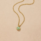 Jade Pendant Necklace – Gift, Everyday Wear