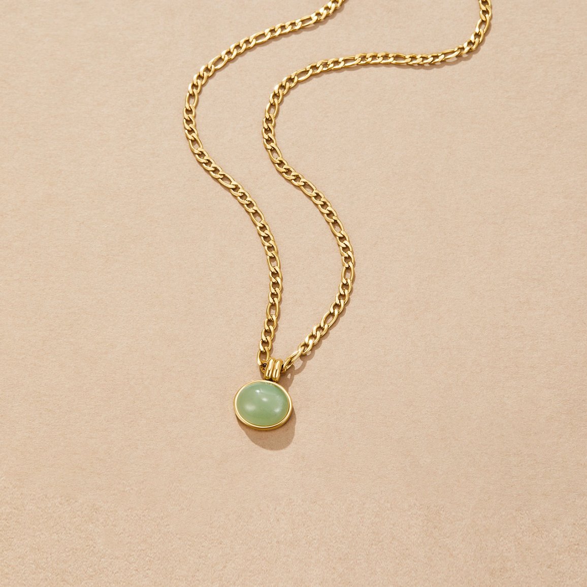 Jade Pendant Necklace – Gift, Everyday Wear