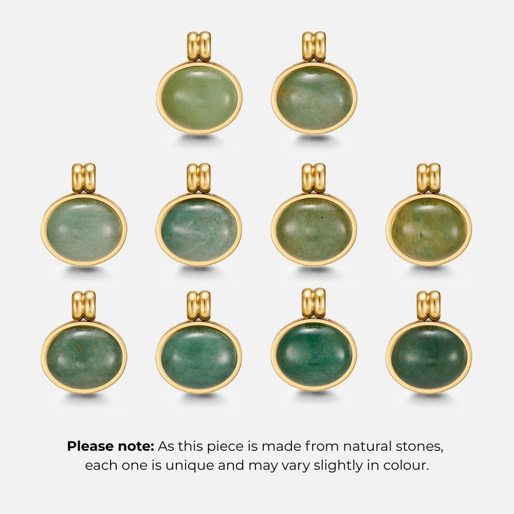 Jade Pendant Necklace – Gift, Everyday Wear