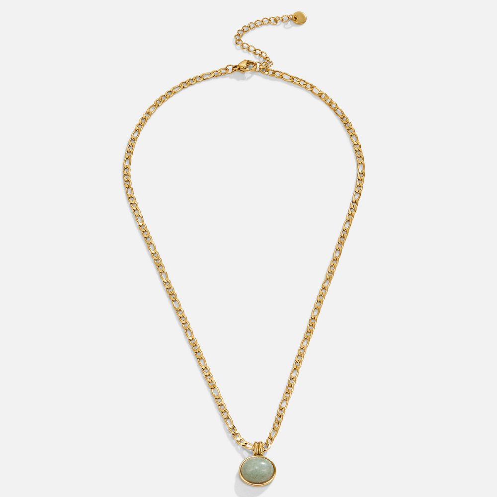 Jade Pendant Necklace – Gift, Everyday Wear