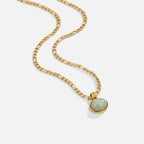 Jade Pendant Necklace – Gift, Everyday Wear