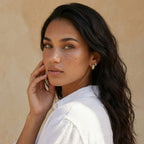 Celine Small Hoop Earrings