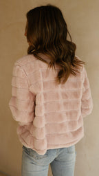 Women's Crop Jacket - Soft Fabric, Stylish Design for Casual Wear - Available in Multiple Colors