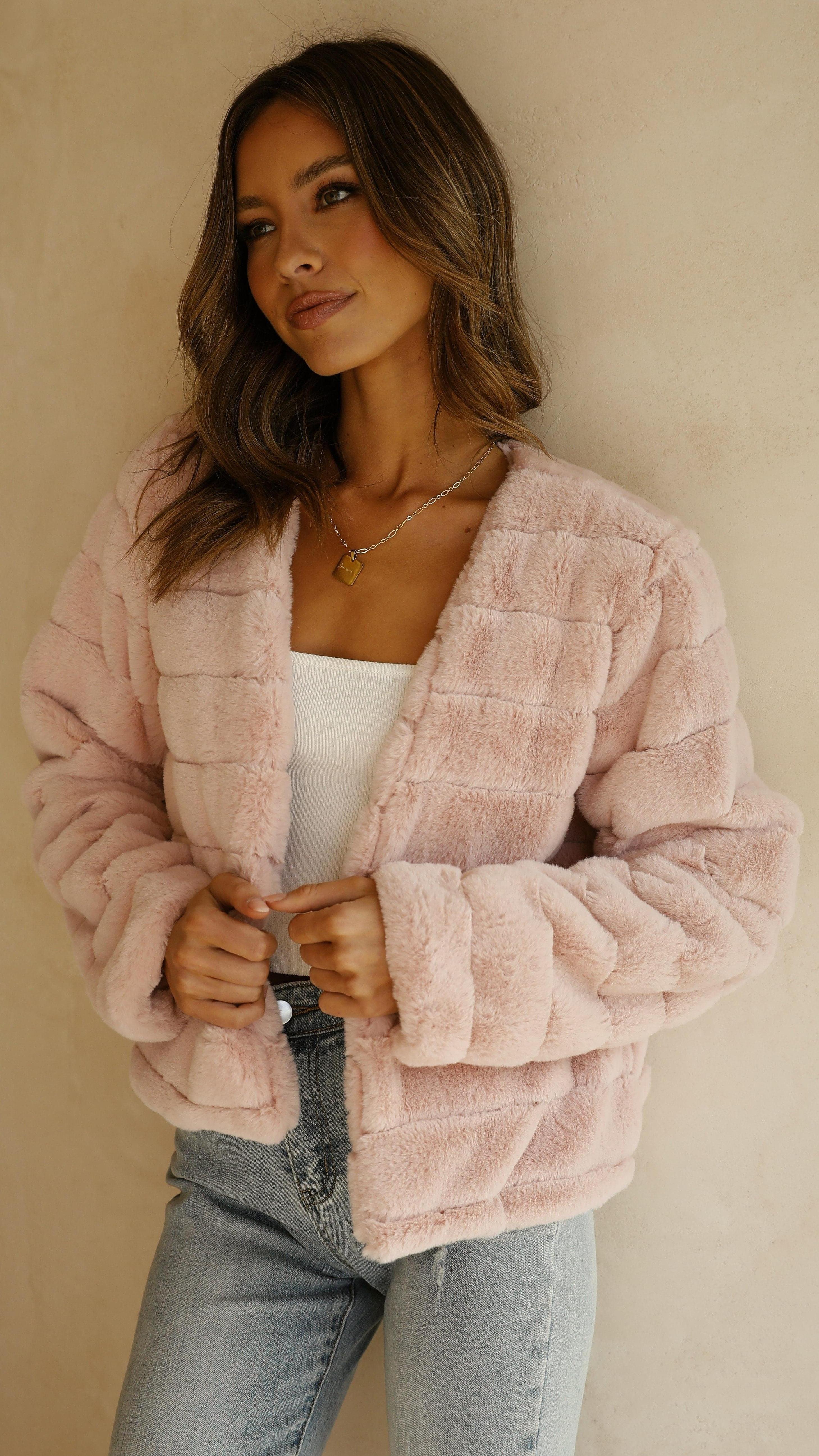 Women's Crop Jacket - Soft Fabric, Stylish Design for Casual Wear - Available in Multiple Colors