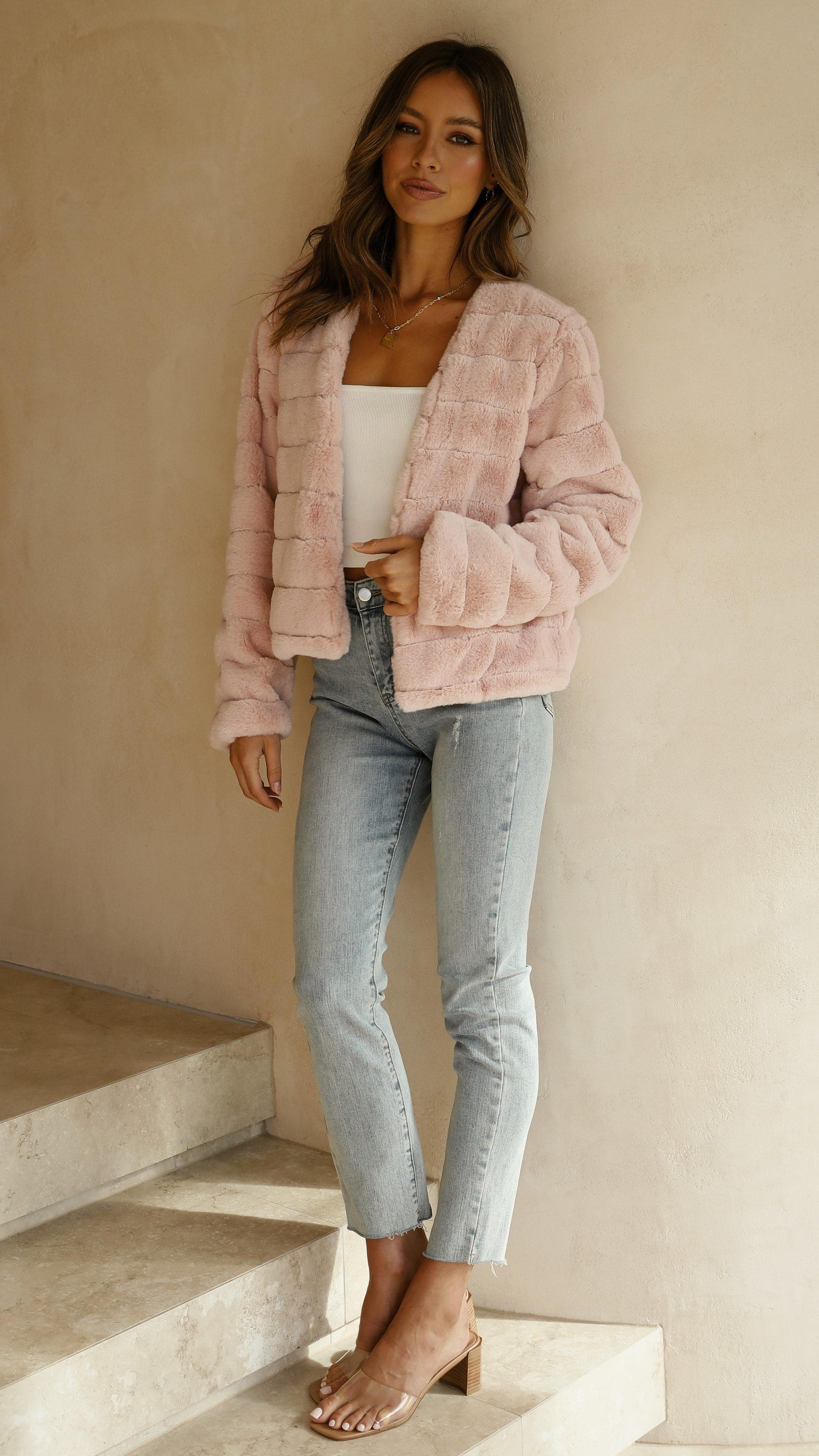 Women's Crop Jacket - Soft Fabric, Stylish Design for Casual Wear - Available in Multiple Colors